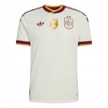 Maglia Spagna Away 2026