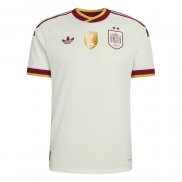 Maglia Spagna Away 2026