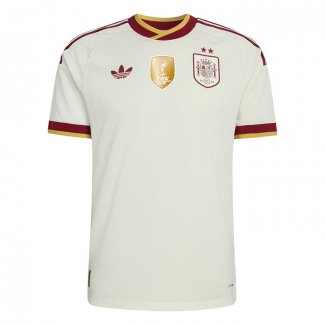 Maglia Spagna Away 2026