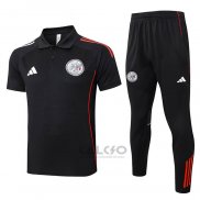 Conjunto Polo Ajax 2025-2026 Nero