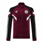 Giacca Ajax 2024-2025 Rosso