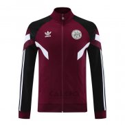 Giacca Ajax 2024-2025 Rosso