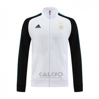 Giacca Argentina 2022-2023 Bianco