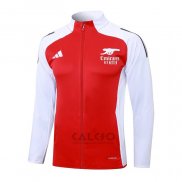 Giacca Arsenal 2024-2025 Rosso