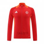Giacca Bayern Monaco 2024-2025 Rosso