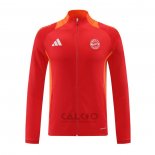 Giacca Bayern Monaco 2024-2025 Rosso