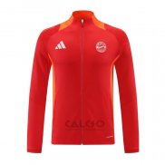 Giacca Bayern Monaco 2024-2025 Rosso