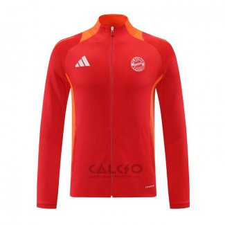 Giacca Bayern Monaco 2024-2025 Rosso