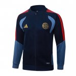 Giacca Bayern Monaco 2026-2027 Blu
