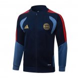 Giacca Bayern Monaco 2026-2027 Blu