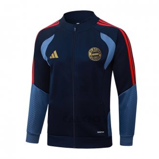 Giacca Bayern Monaco 2026-2027 Blu