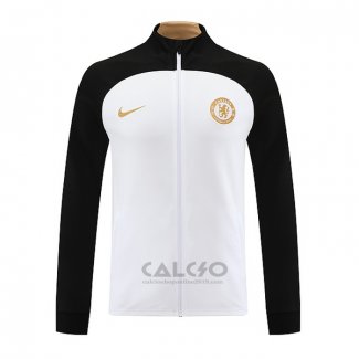 Giacca Chelsea 2023-2024 Bianco