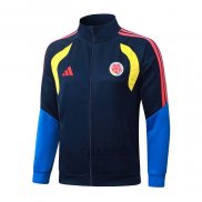 Giacca Colombia 2026-2027 Blu