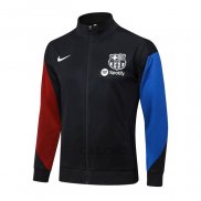 Giacca FC Barcellona 2024-2025 Nero