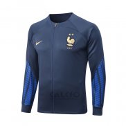 Giacca Francia 2022-2023 Blu Scuro