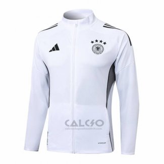 Giacca Germania 2025-2026 Bianco