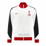 Giacca Liverpool 2024-2025 Bianco