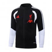 Giacca Liverpool 2026-2027 Nero