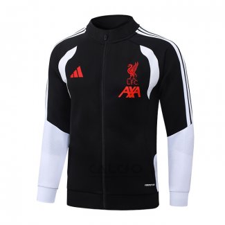Giacca Liverpool 2026-2027 Nero
