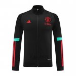 Giacca Manchester United 2023-2024 Nero