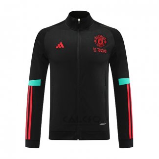 Giacca Manchester United 2023-2024 Nero