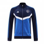 Giacca Manchester United 2024-2025 Blu