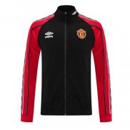 Giacca Manchester United 2025-2026 Nero