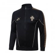 Giacca Portogallo 2026-2027 Nero