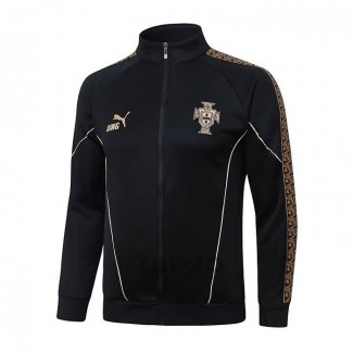 Giacca Portogallo 2026-2027 Nero