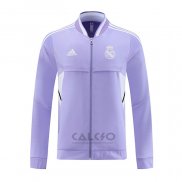 Giacca Real Madrid 2022-2023 Purpura