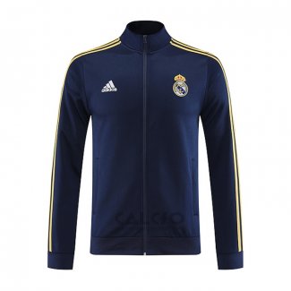 Giacca Real Madrid 2023-2024 Blu