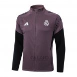 Giacca Real Madrid 2026-2027 Purpura