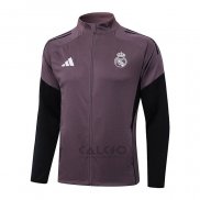 Giacca Real Madrid 2026-2027 Purpura