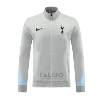 Giacca Tottenham Hotspur 2024-2025 Grigio
