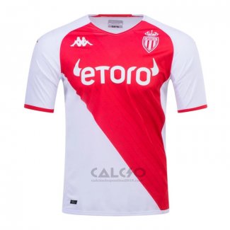 Maglia AS Monaco Home 2022-2023