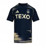 Maglia Aberdeen Away 2025-2026