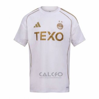 Maglia Aberdeen Third 2025-2026