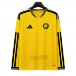 Maglia Al Nassr Home Manica Lunga 2026-2027