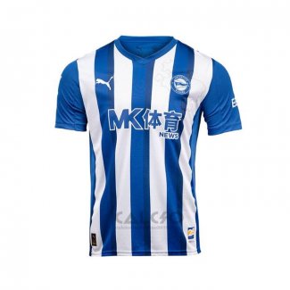 Maglia Alaves Home 2025-2026