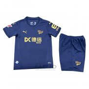 Maglia Alaves Third Bambino 2024-2025