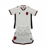 Maglia Albania Away Bambino 2025-2026