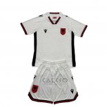 Maglia Albania Away Bambino 2025-2026