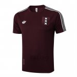 Maglia Allenamento Ajax 2025-2026 Rosso