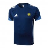 Maglia Allenamento Al Nassr 2025-2026 Blu