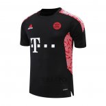 Maglia Allenamento Bayern Monaco 2022-2023 Nero