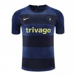 Maglia Allenamento Chelsea 2022-2023 Blu Scuro