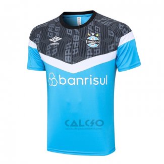 Maglia Allenamento Gremio 2023-2024 Blu