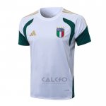 Maglia Allenamento Italia 2025-2026 Nero