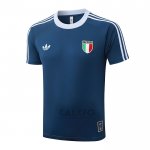 Maglia Allenamento Italia 2026-2027 Blu