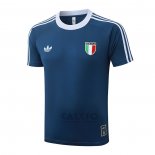 Maglia Allenamento Italia 2026-2027 Blu